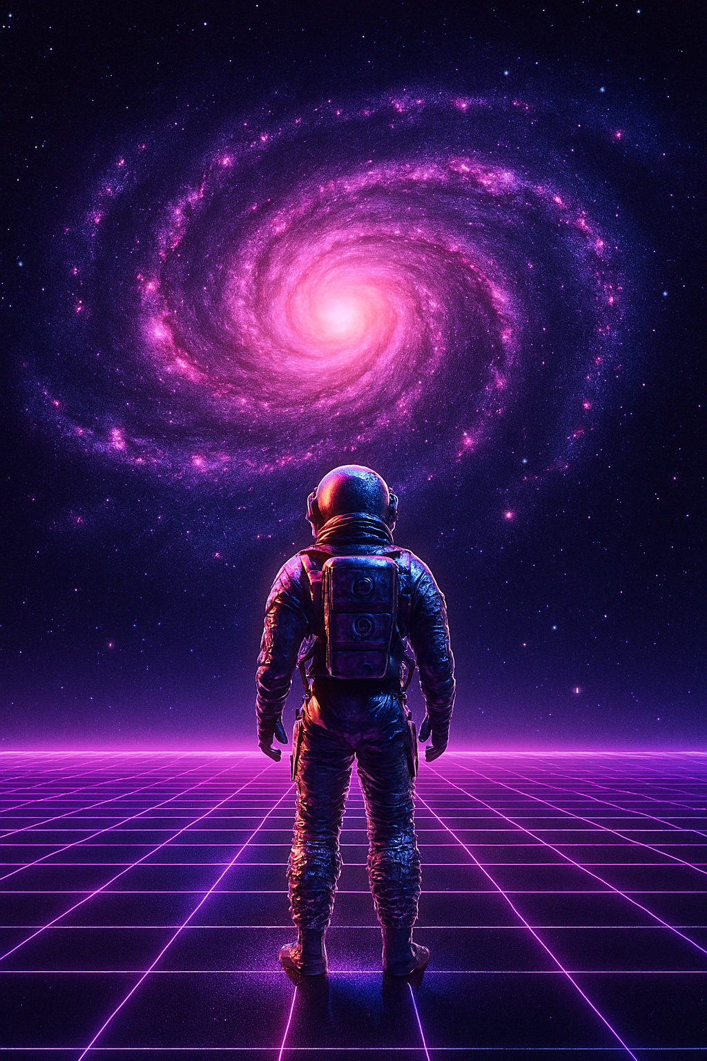 Логотип канала 'GALAXY (Melodic Synth Cover)_v1'